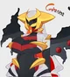 Giratina Fem