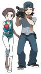 Pokemon Interviewers