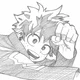 Izuku Midoriya 