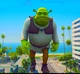 Giant GTA 5 Shrek 