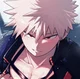 Katsuki Bakugou