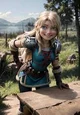 Astrid Hofferson 