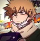 Katsuki Bakugo 