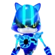 Circuit Metal Sonic
