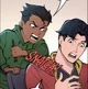 Damian and Tim