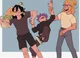 Erasermic Family 