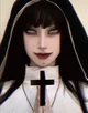 The Creepy Nun