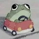 Cute Frog