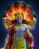 God Vishnu