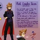 Red leader Torm