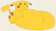 Fat pikachu