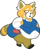 SSBBW Retsuko