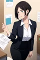 Clara -office lady-