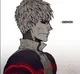 Villain Genos
