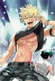 Bakugo katsuki 