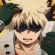 Katsuki Bakugou