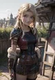 Astrid Hofferson 