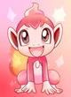 Shiny Chimchar