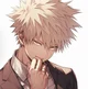 Katsuki Bakugou 