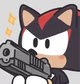 Shadow the hedgehog 