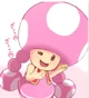 Archivist Toadette 