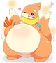 Fat buizel