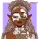 Vitiligo Elf