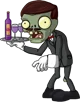 Zombie Waiter