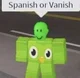 Roblox Duolingo