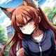 Tsundere Fox Girl