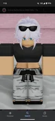 Roblox fem gojo 