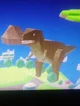T-Rex from Katamari 