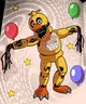 Nightmare chica