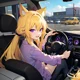 Neko Taxi Driver