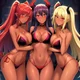 Succubus Wives
