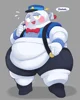 Fat Lou-Brawl Stars
