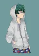 Izuku Midoriya