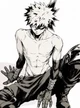 Bakugo Katsuki
