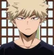 Bakugou Katsuki DM