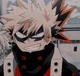 Katsuki Bakugou