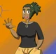 Female Hau
