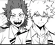 Bakugo and kirishima