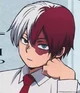 Shoto Todoroki 
