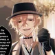 Chuuya Yandere 