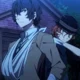 Chuuya and Dazai