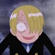 Thriller Bark Sanji