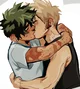 Bkdk-Married AU