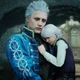 Vergil and Nero
