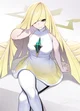 Lusanine 