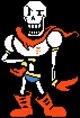 Papyrus - Undertale